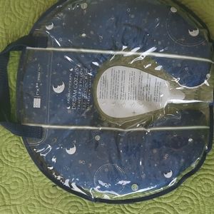 Travel Pillow with Carrying Bag